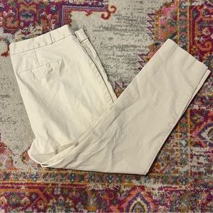Banana Republic Sloan khaki Pants - 18 Long